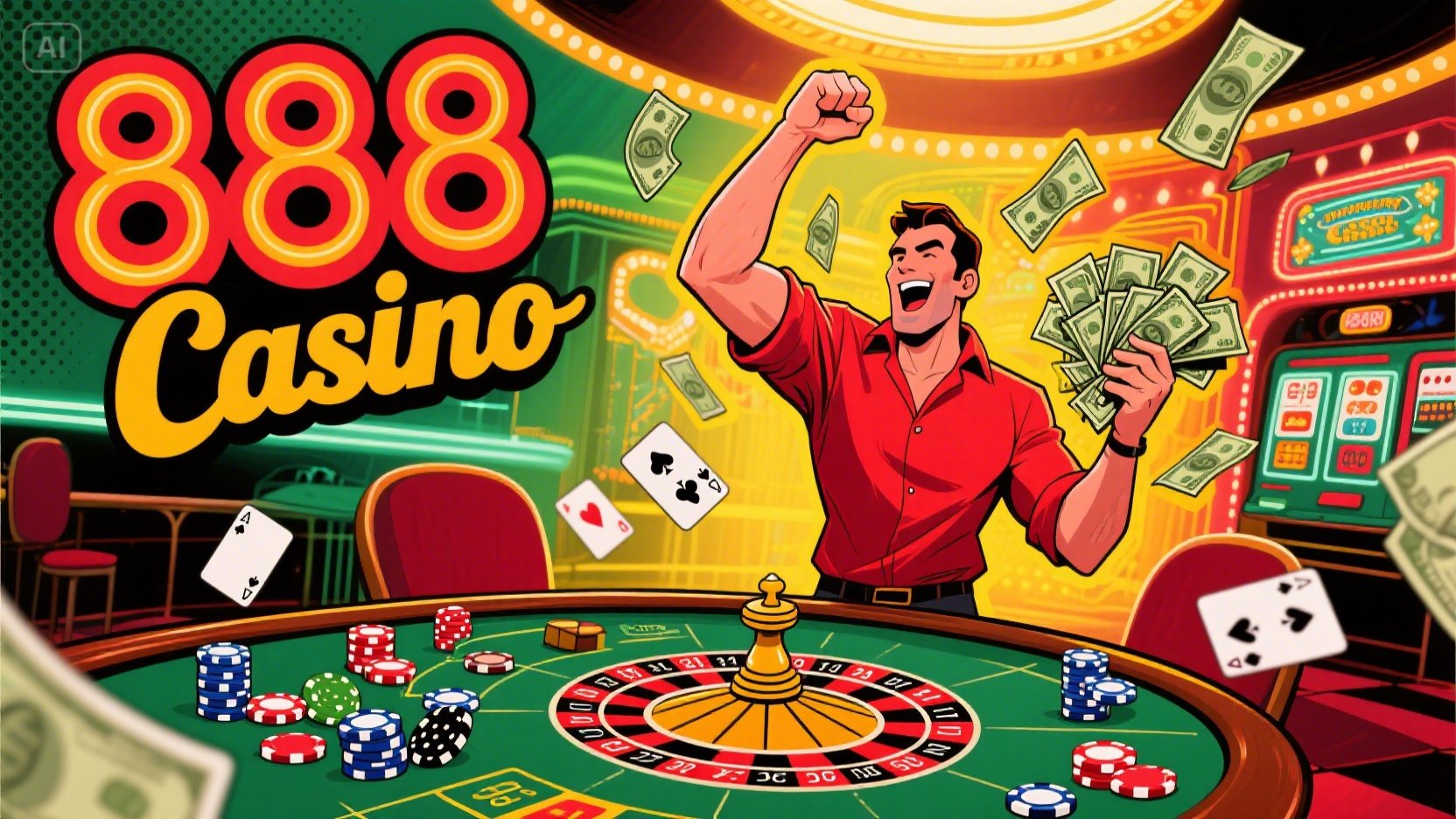 888 Casino پاکستان